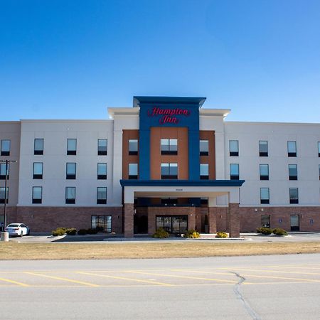 Hampton Inn & Suites Big Rapids, Mi Экстерьер фото