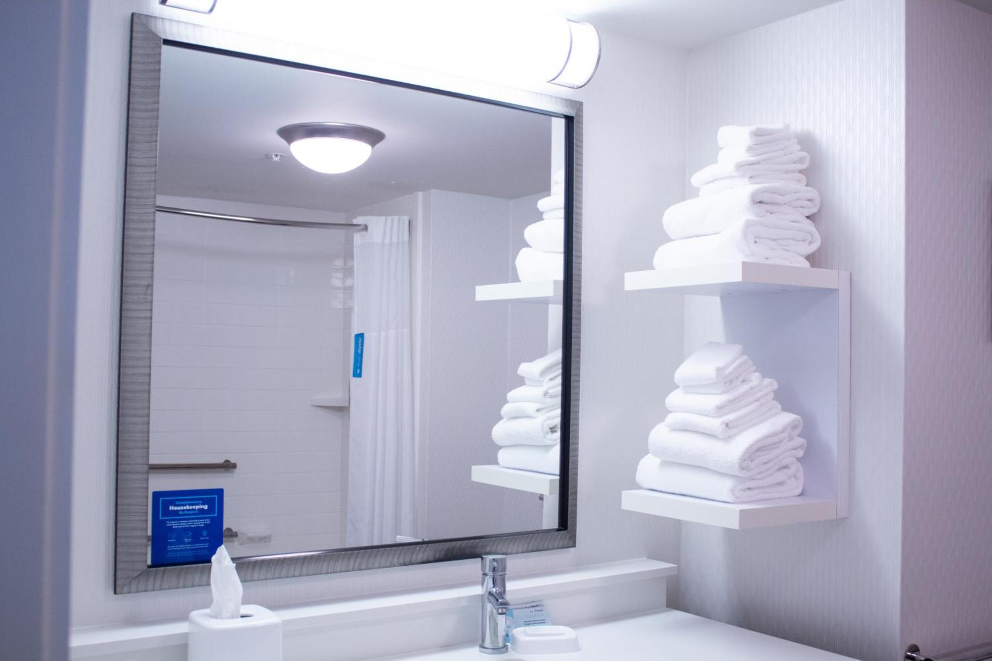 Hampton Inn & Suites Big Rapids, Mi Экстерьер фото