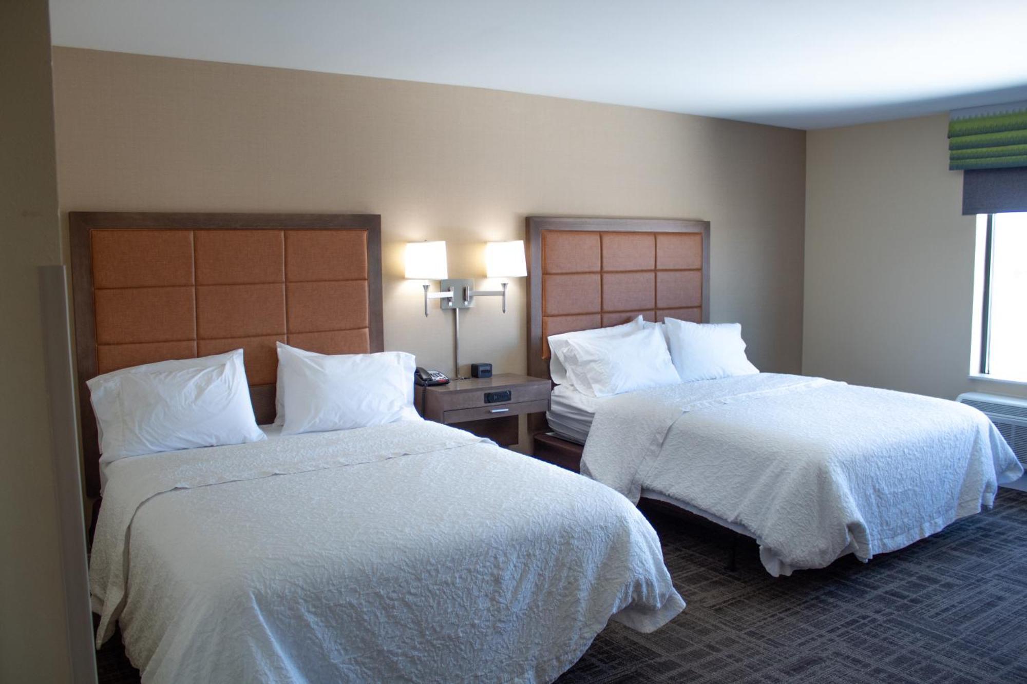 Hampton Inn & Suites Big Rapids, Mi Экстерьер фото