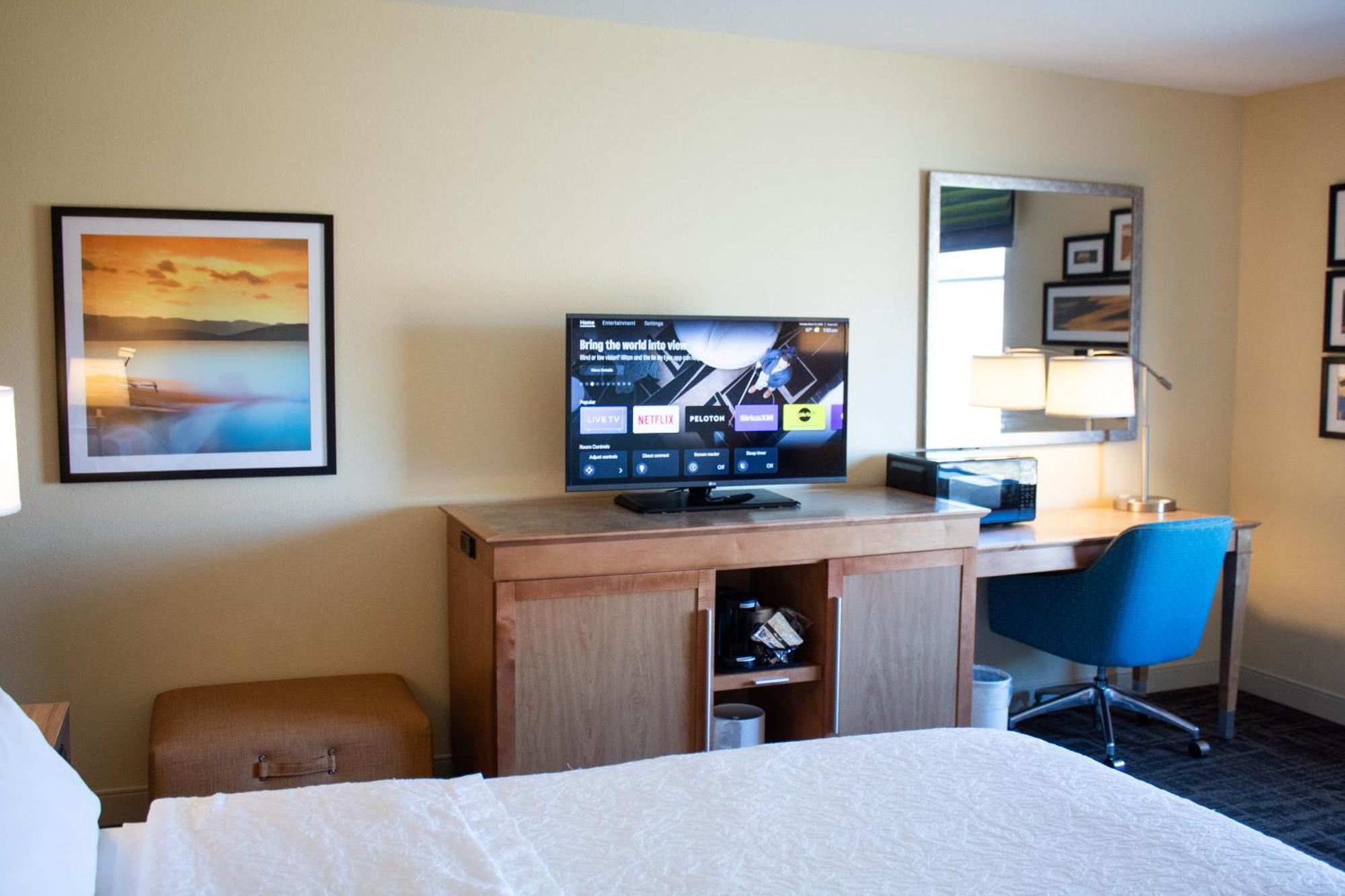 Hampton Inn & Suites Big Rapids, Mi Экстерьер фото