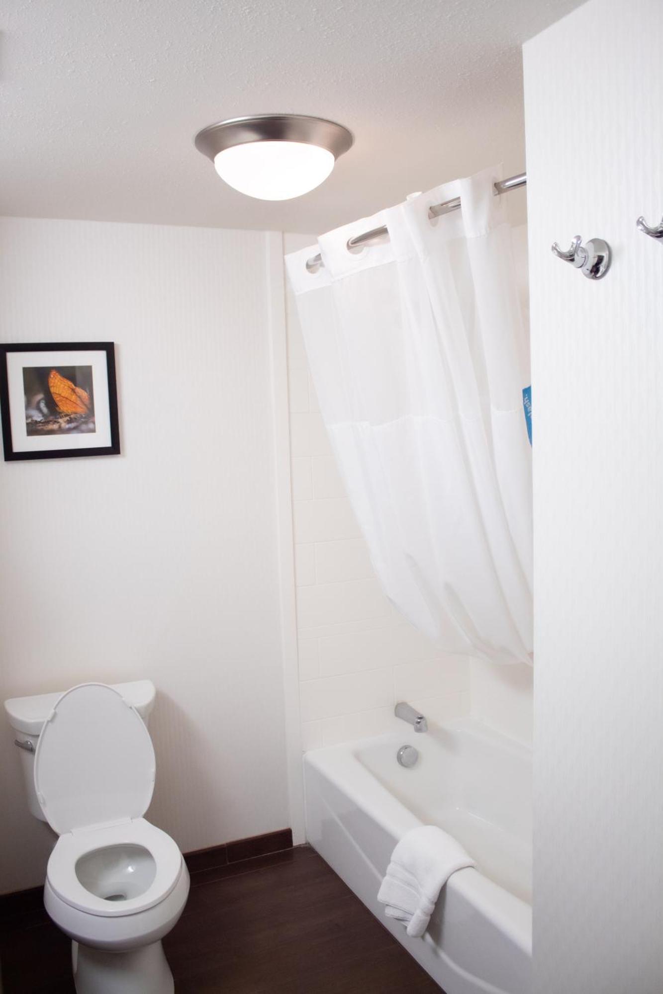 Hampton Inn & Suites Big Rapids, Mi Экстерьер фото