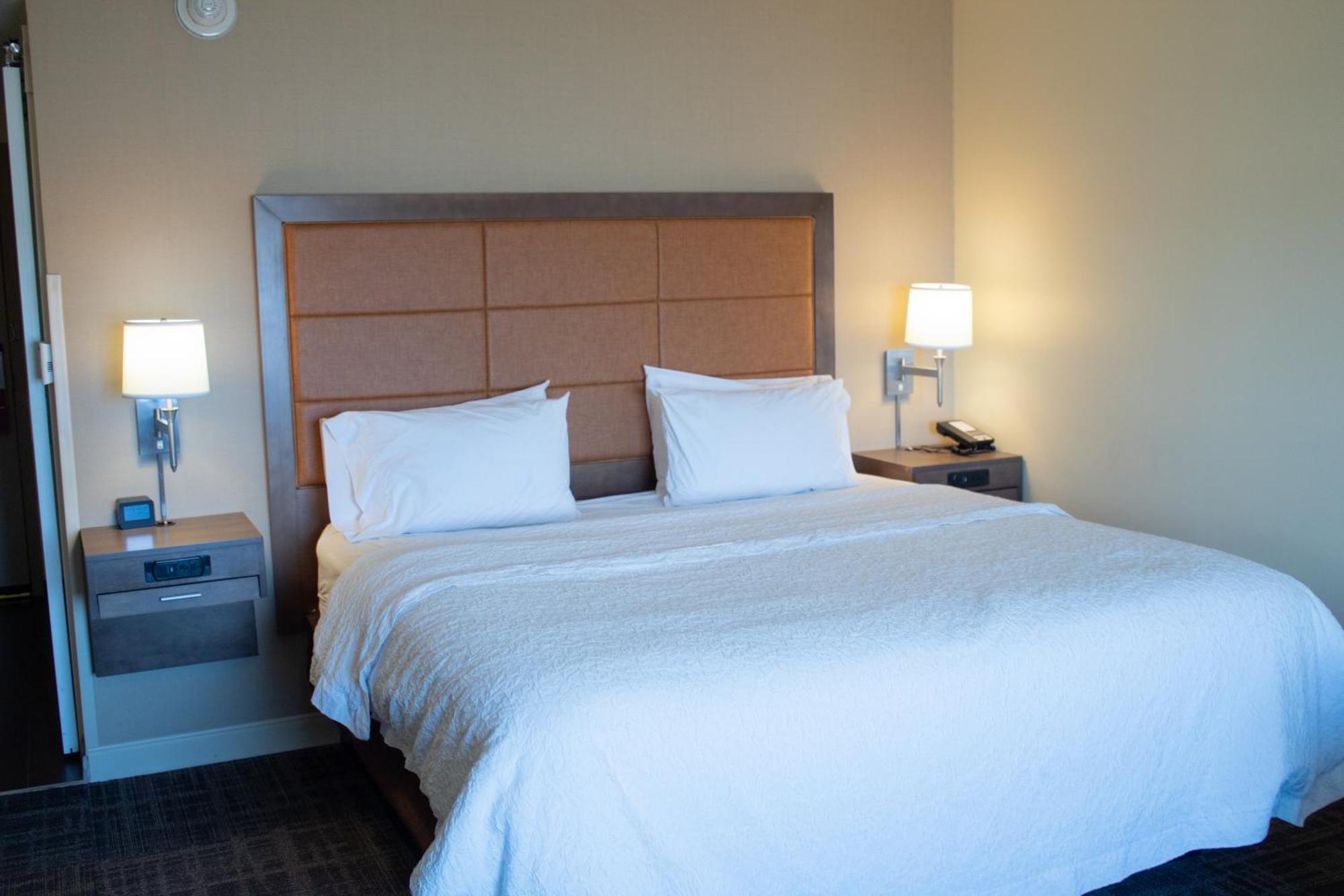 Hampton Inn & Suites Big Rapids, Mi Экстерьер фото