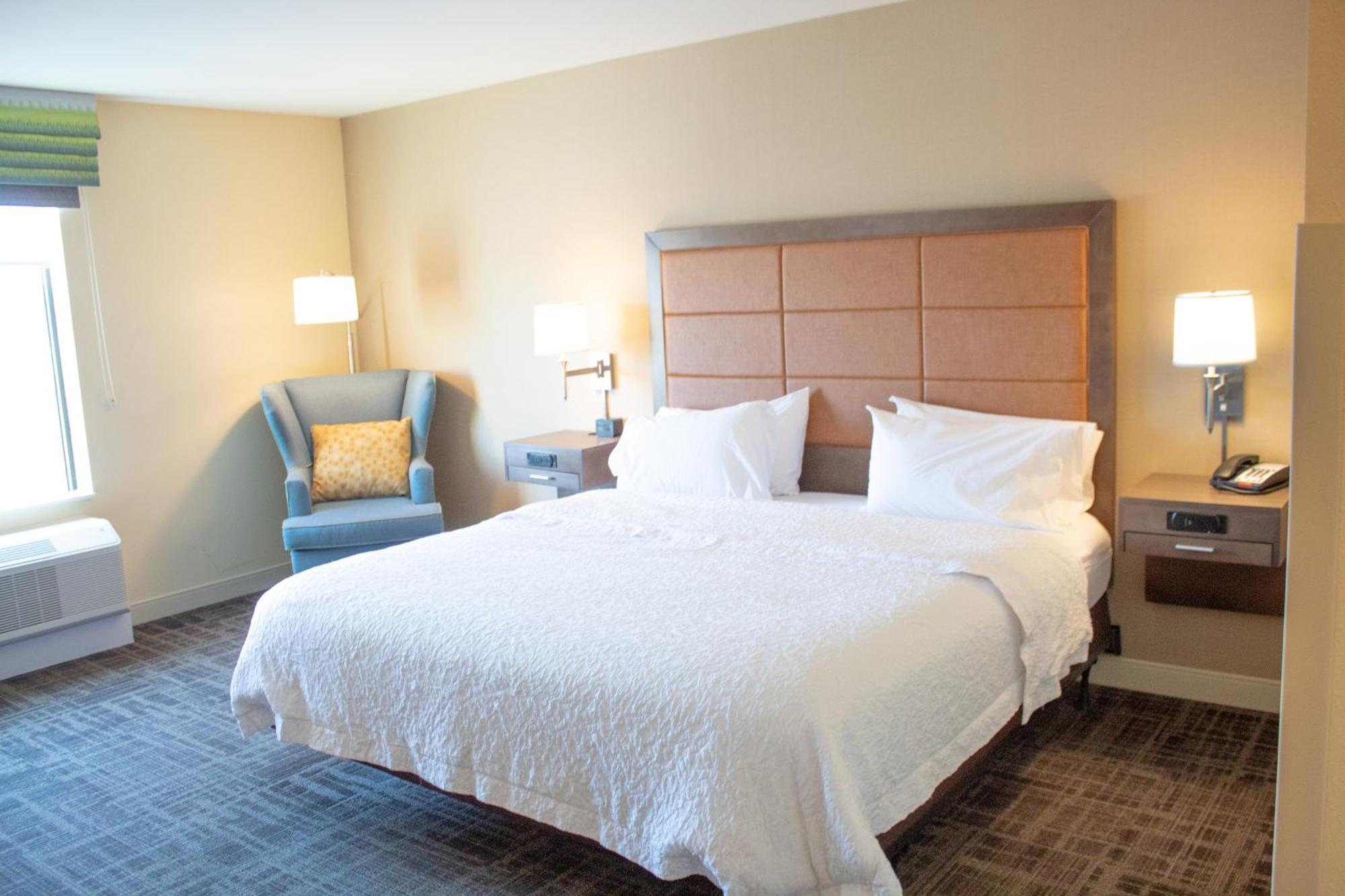 Hampton Inn & Suites Big Rapids, Mi Экстерьер фото